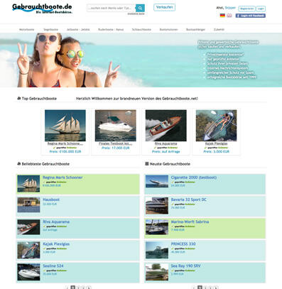 Gebrauchtboote.de gebrauchtboote kaufen und verkaufen
